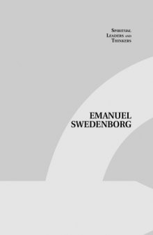 Emanuel Swedenborg (Spiritual Leaders and Thinkers)