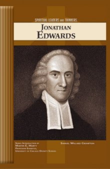 Jonathan Edwards (Spiritual Leaders and Thinkers)
