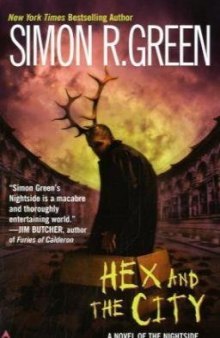 Hex and the City (Nightside, Book 4)