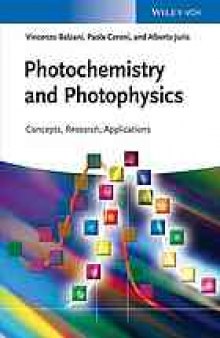 Photochemistry and photophysics : concepts, research, applications