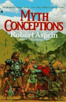 Myth Conceptions (Myth, Book 2)