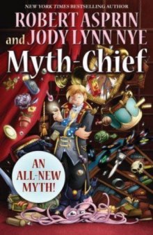 Myth-Chief (Myth, Book 18)