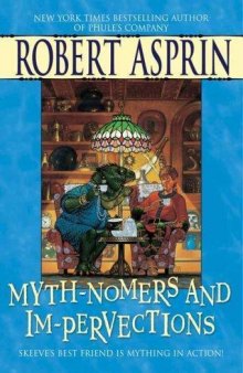 Myth-Nomers and Im-Pervections (Myth, Book 8)