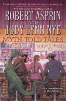 Myth-Told Tales (Myth, Book 13)