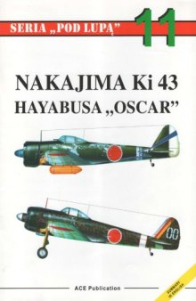 Nakajima Ki-43 Hayabusa Oscar