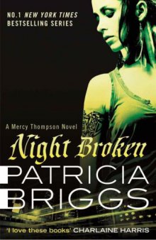 Night Broken: A Mercy Thompson novel
