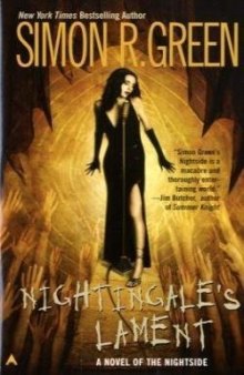 Nightingale's Lament (Nightside, Book 3)