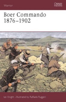Boer Commando 1876-1902
