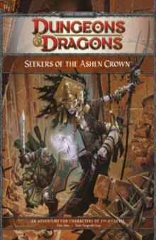 Seekers of the Ashen Crown (Dungeons & Dragons)