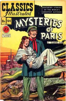 Mysteries of Paris