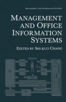 Management and Office Information Systems