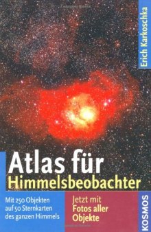 Atlas für Himmelsbeobachter  