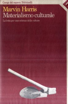 Materialismo culturale