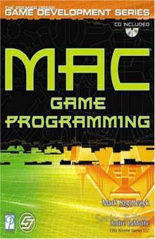 Mac game programming