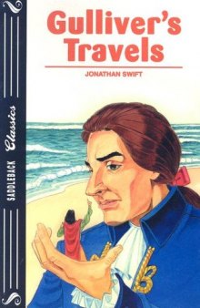 Gulliver's Travels (Saddleback Classics)