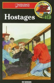 Hostages (Barclay Family Adventure Ser., Bk. 5)