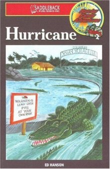 Hurricane (The Barclay Family Adventures 2)