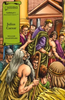 Julius Caesar (Saddleback's Illustrated Classics)