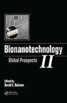 Bionanotechnology II : global prospects