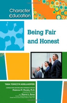 Being Fair and Honest (Character Education)
