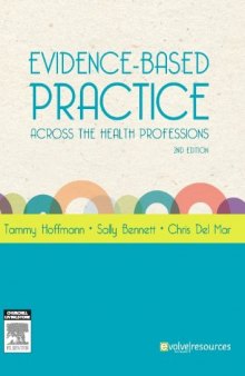 Evidence-Based Practice Across the Health Professions, 2e