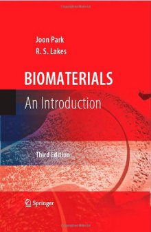 Biomaterials: An Introduction  