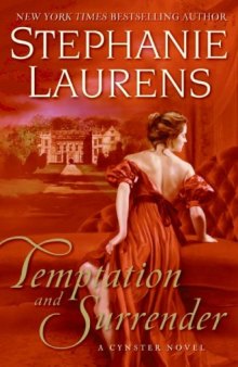 Temptation and Surrender: A Cynster Novel