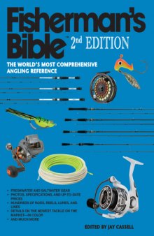 Fisherman's bible : the world's most comprehensive angling reference