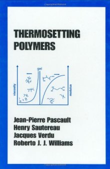Thermosetting Polymers (Plastics Engineering)