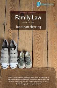 Family law [electronic resource]