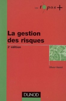 La gestion des risques