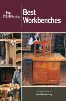 Fine woodworking best workbenches