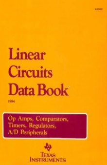 Linear Circuits Data Book