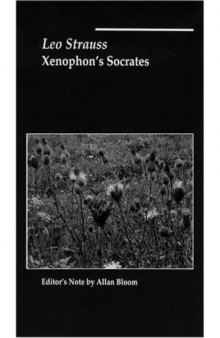 Xenophon's Socrates  
