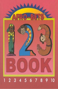 Afro-Bets 1 2 3 Books 