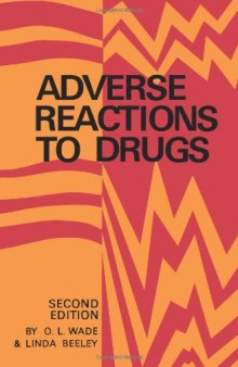 Adverse Reactions to Drugs