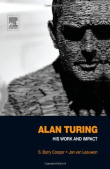 Alan Turing. His work and impact