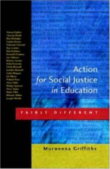 Action for Social Justice in Education (FE)  