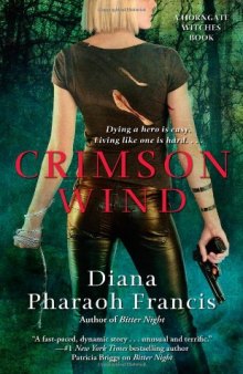 Crimson Wind (Horngate Witches)