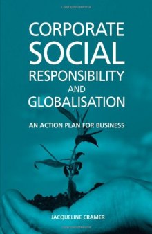 Corporate Social Responsibility and Globalisation: An Action Plan for Business