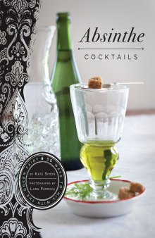 Absinthe cocktails