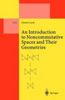 An Introduction to Noncommutative Spaces and their Geometries: Characterization of the Shallow Subsurface Implications for Urban Infrastructure and Environmental Assessment