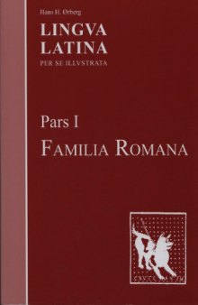 Pars I: Familia Romana