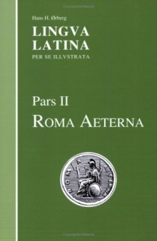 Pars II: Roma Aeterna