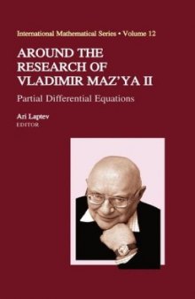 Around the Research of Vladimir Maz'ya II: Partial Differential Equations