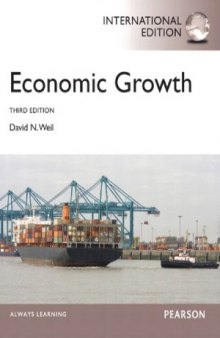 Economic Growth (3 edition)