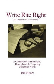 Write Rite Right: