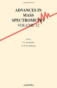 Advances in Mass Spectrometry