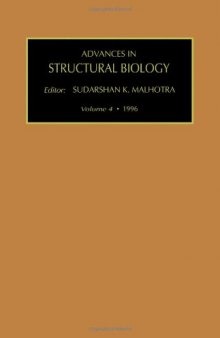 Advances in Structural Biology, Vol. 4
