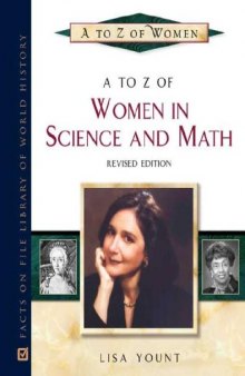 A to Z of Women in Science and Math (Notable Scientists)